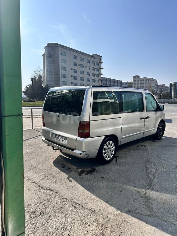 Mercedes Vito 112 CDI
