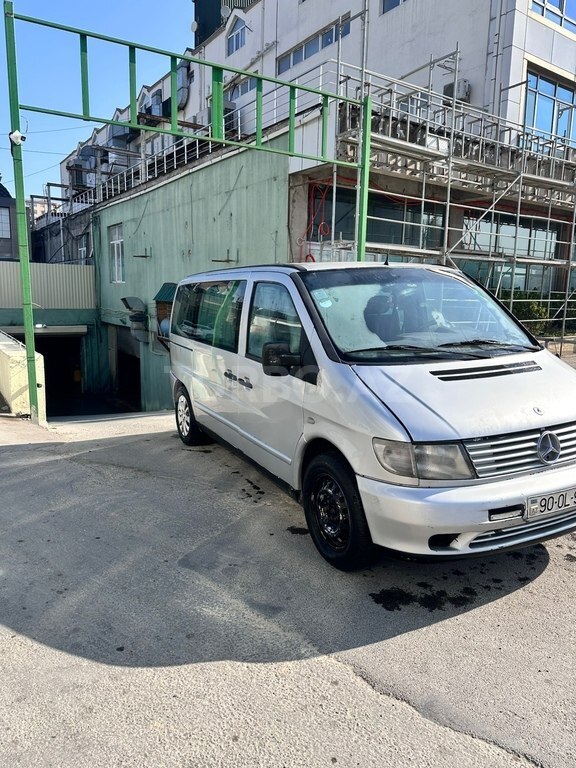 Mercedes Vito 112 CDI