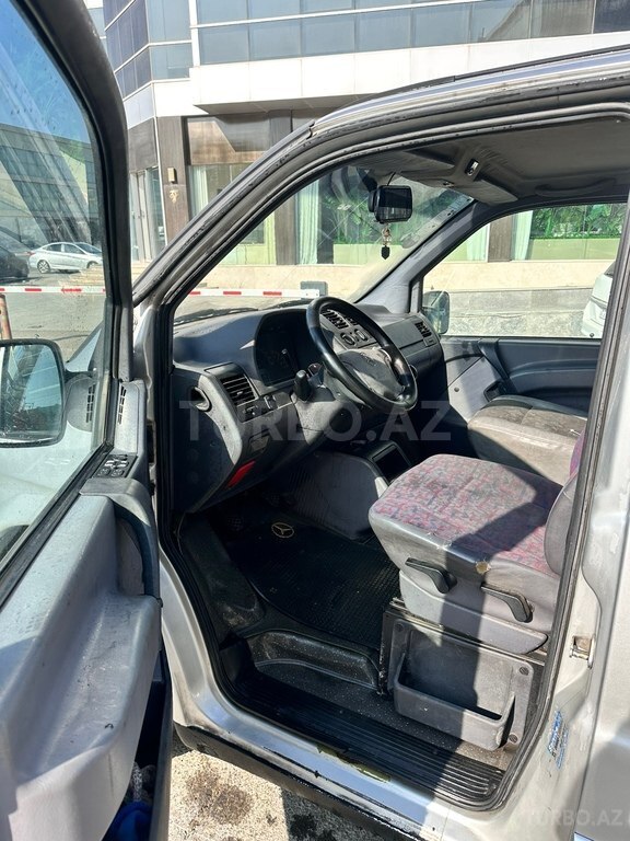 Mercedes Vito 112 CDI