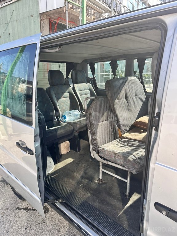 Mercedes Vito 112 CDI