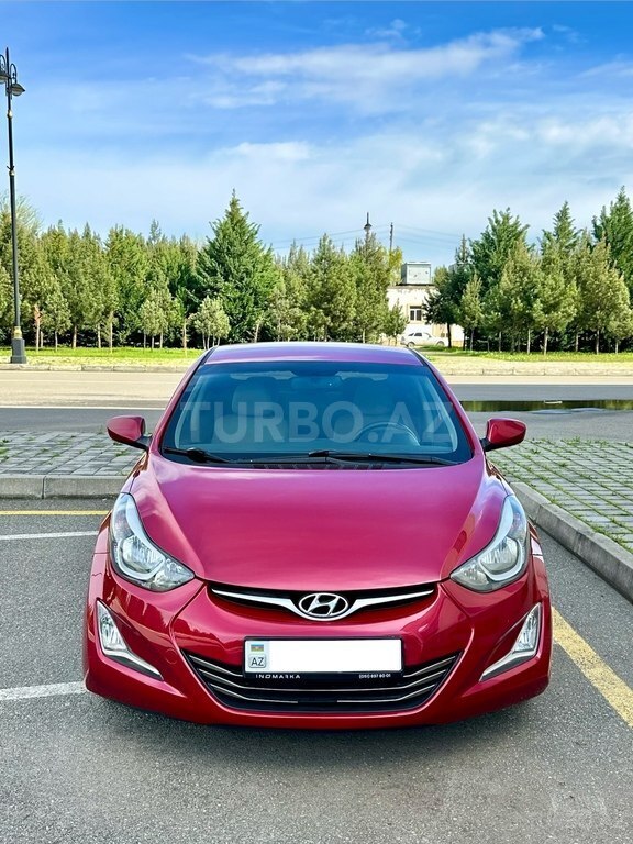 Hyundai Elantra