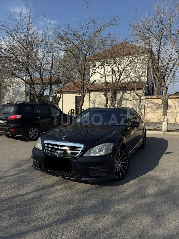 Mercedes S 350