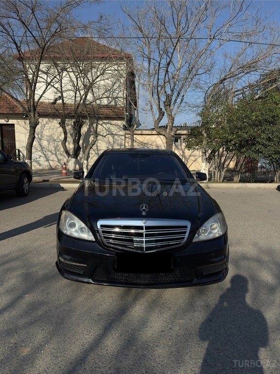 Mercedes S 350