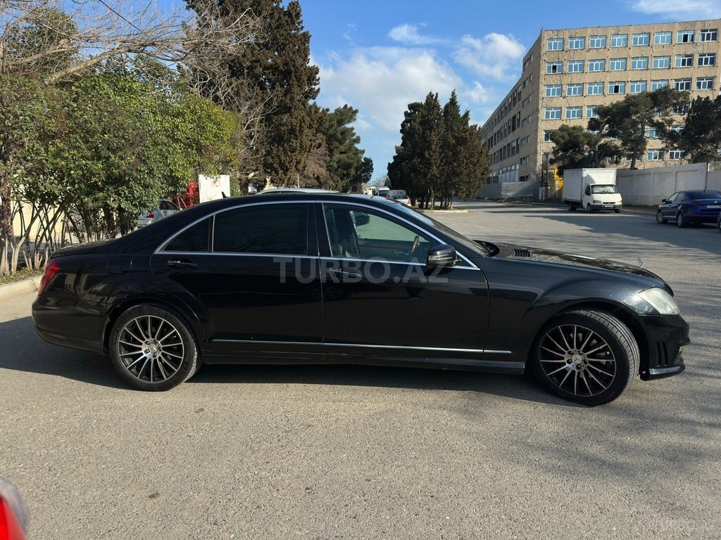 Mercedes S 350