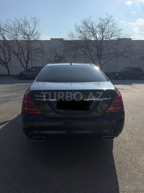 Mercedes S 350