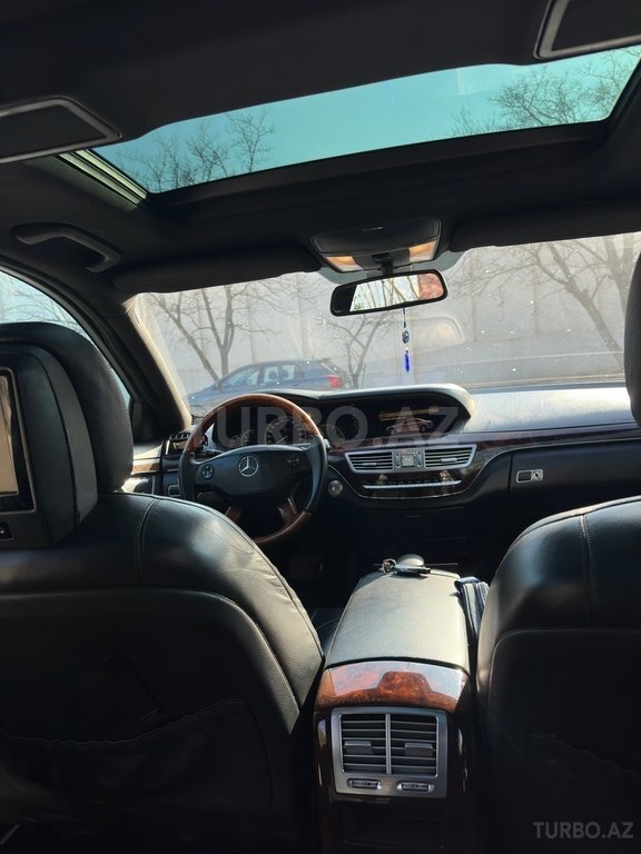Mercedes S 350