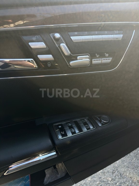 Mercedes S 350