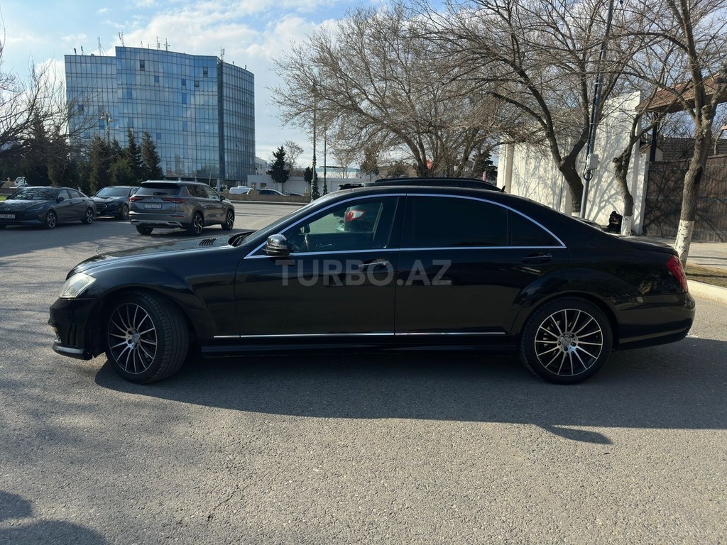 Mercedes S 350