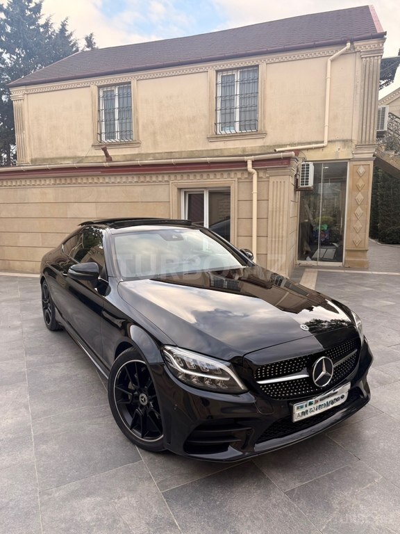 Mercedes C 300 d 4MATIC