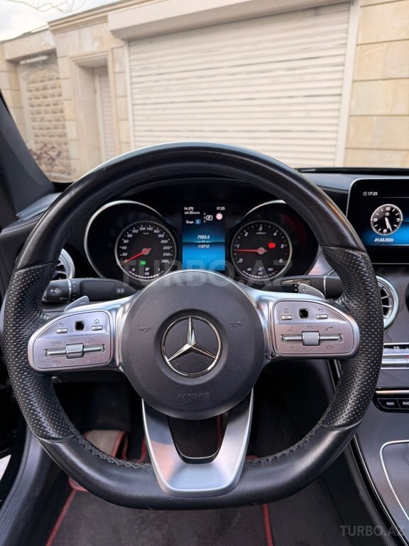 Mercedes C 300 d 4MATIC