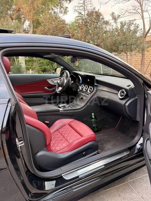 Mercedes C 300 d 4MATIC