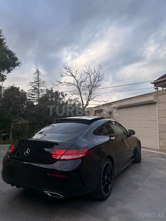 Mercedes C 300 d 4MATIC
