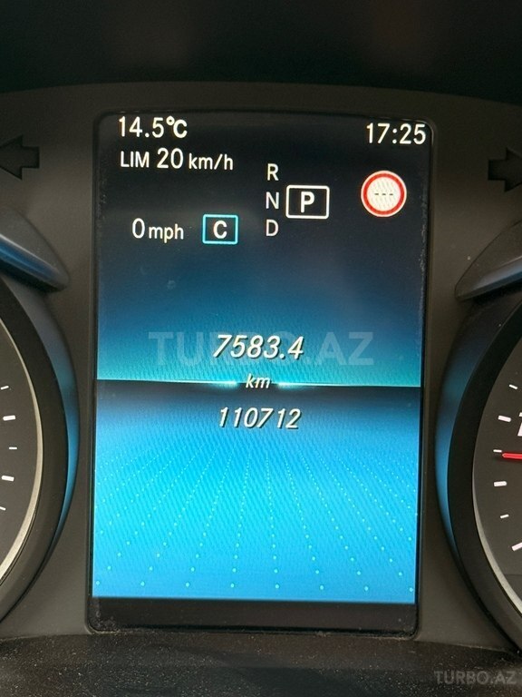 Mercedes C 300 d 4MATIC