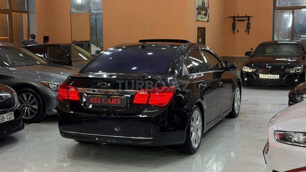 Chevrolet Cruze