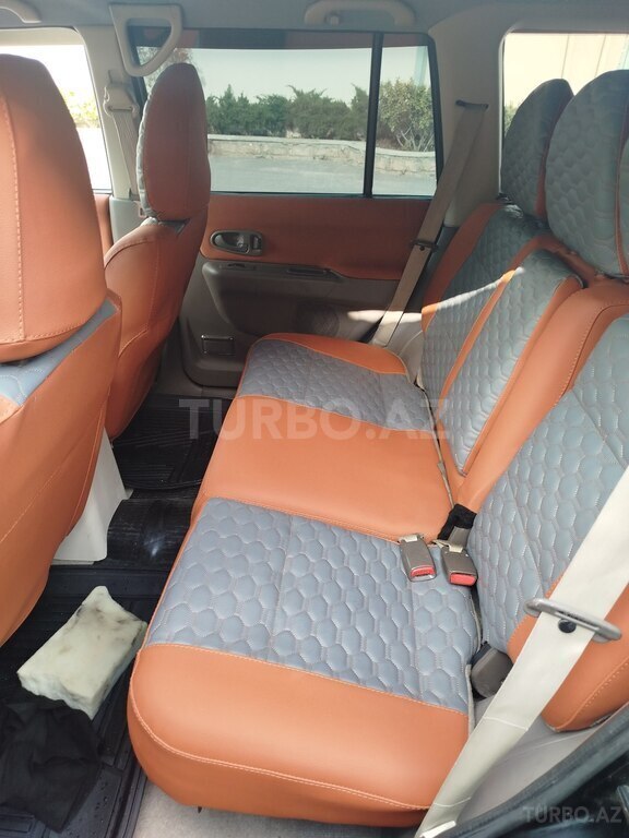 Mitsubishi Montero Sport