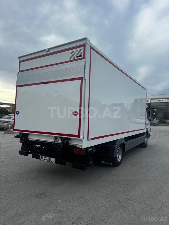 Mercedes Atego 818