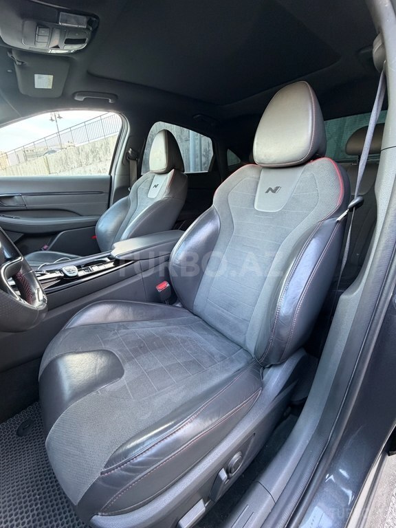 Hyundai Sonata N Line