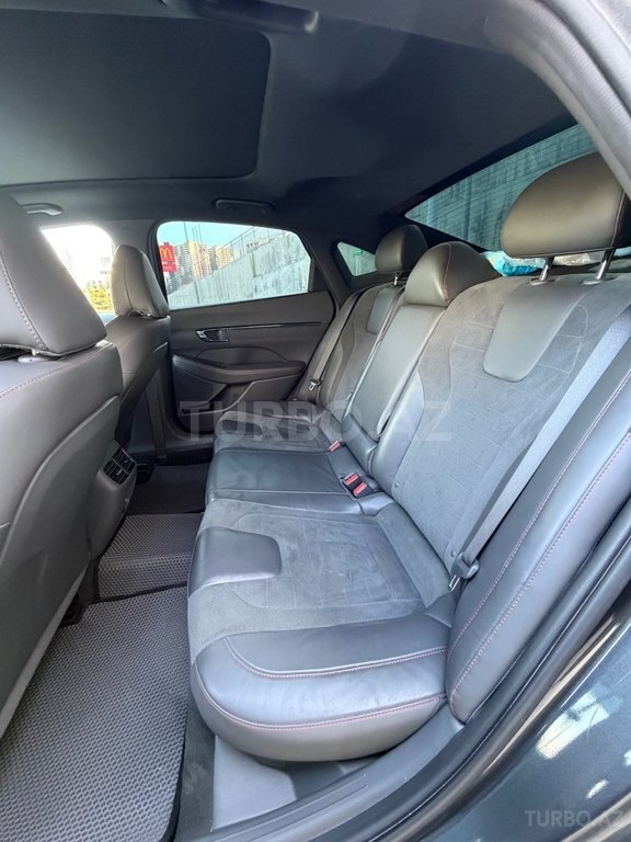 Hyundai Sonata N Line
