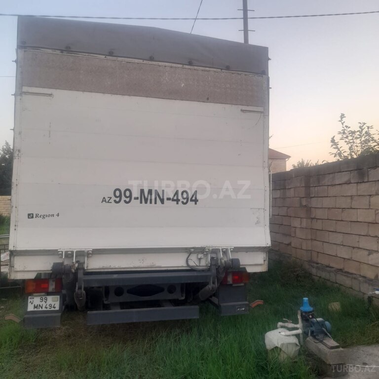 Mercedes Atego 1222