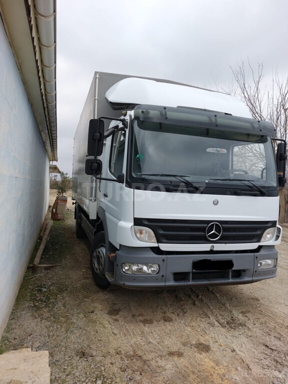 Mercedes Atego 1222