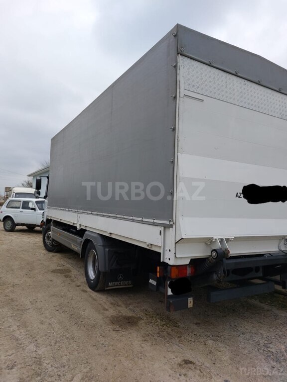 Mercedes Atego 1222