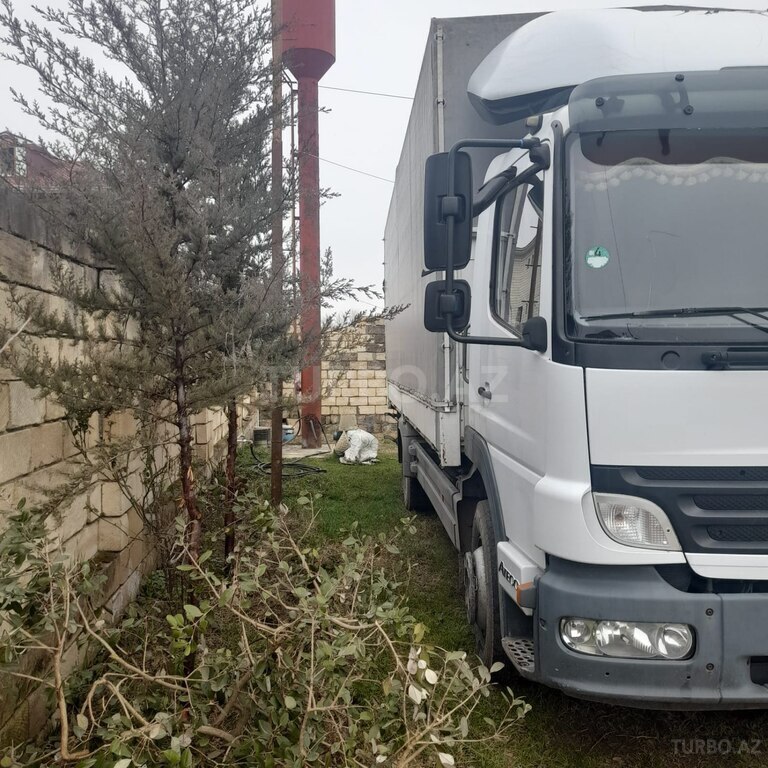 Mercedes Atego 1222
