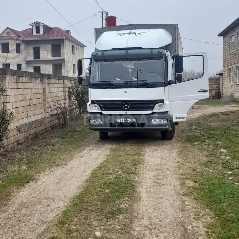 Mercedes Atego 1222