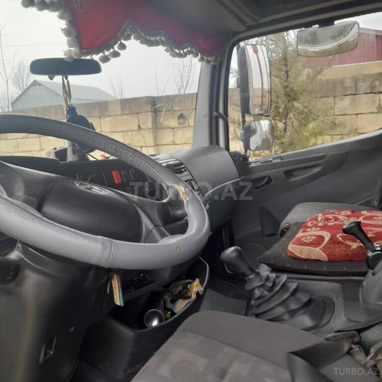 Mercedes Atego 1222