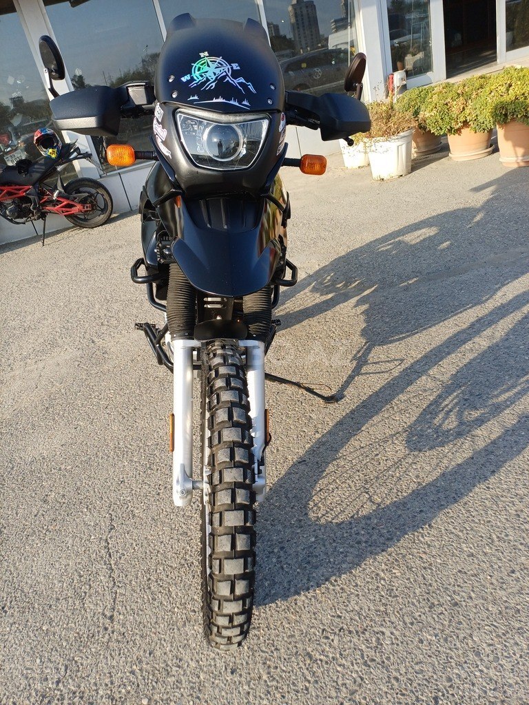 BMW F 650 GS
