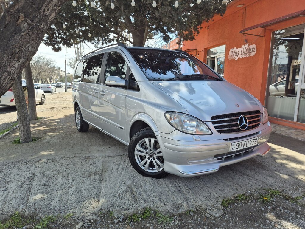 Mercedes Viano