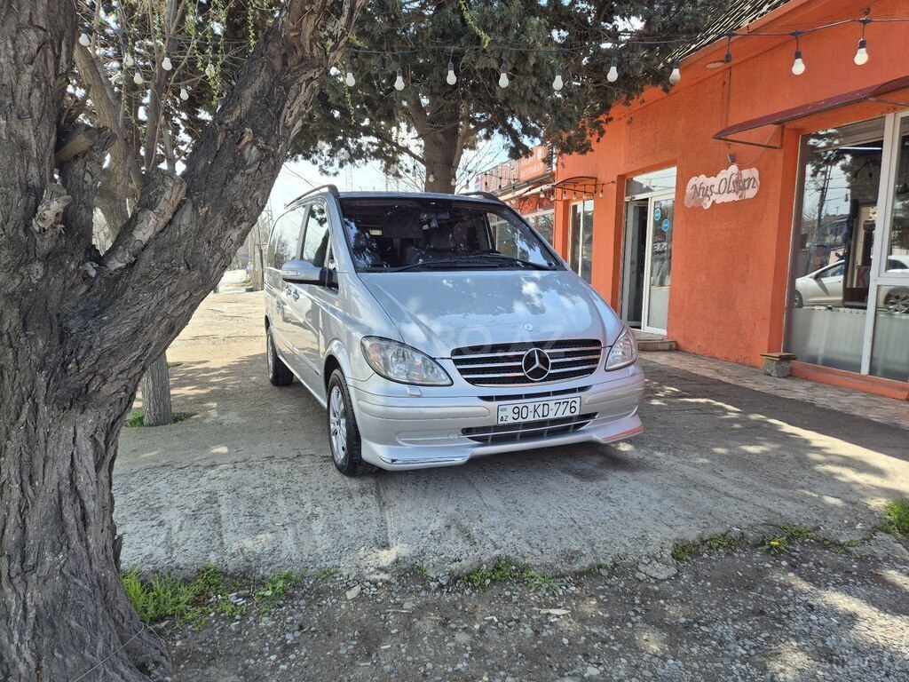 Mercedes Viano