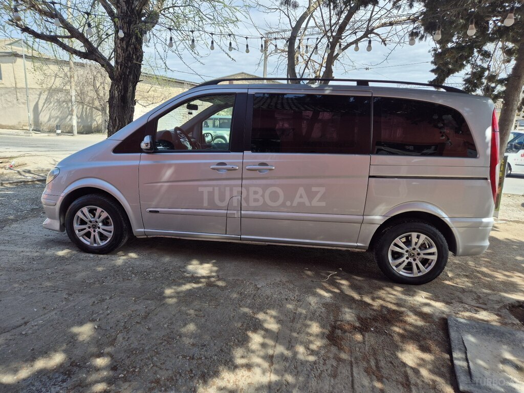 Mercedes Viano