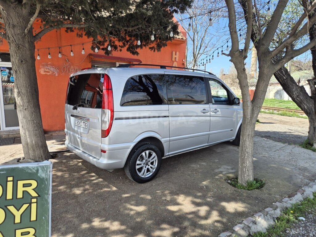 Mercedes Viano
