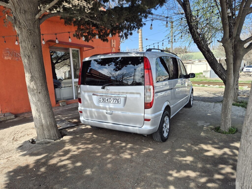 Mercedes Viano