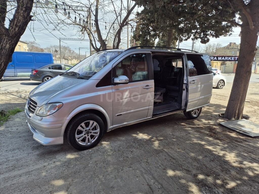 Mercedes Viano