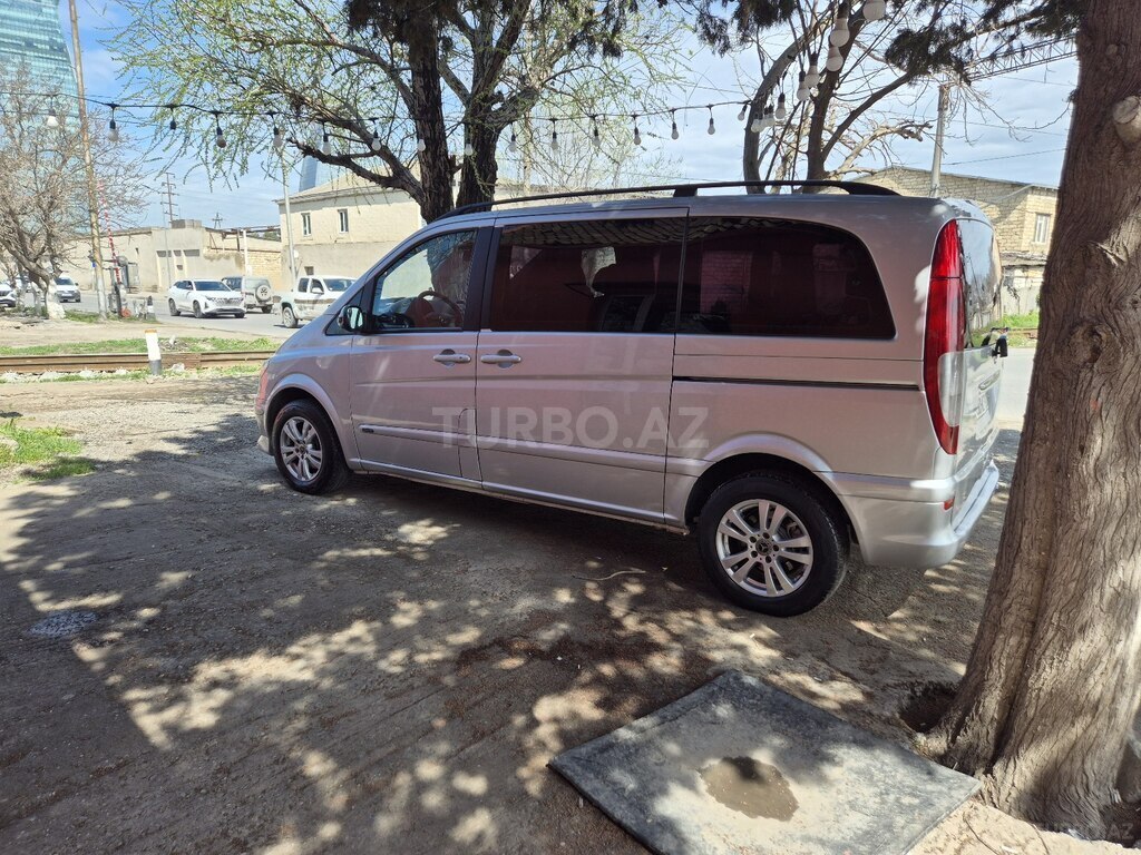 Mercedes Viano
