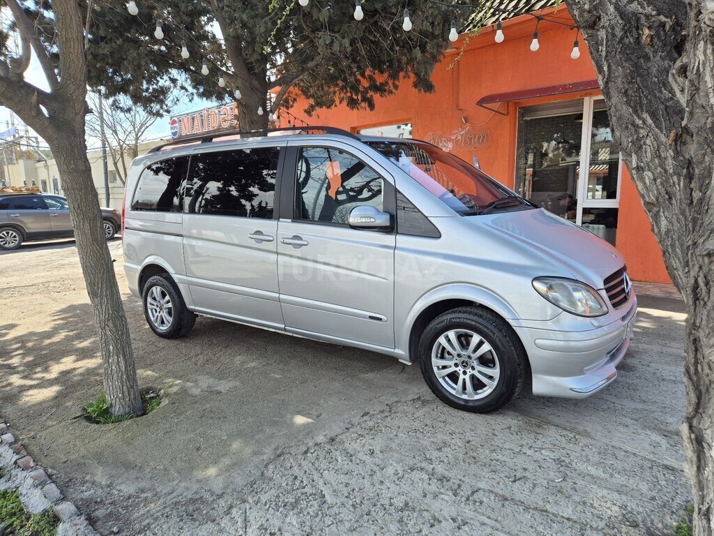 Mercedes Viano