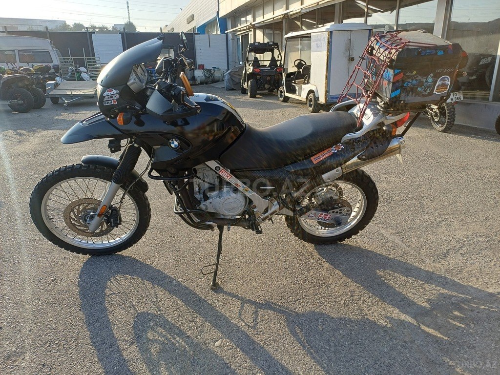 BMW F 650 GS