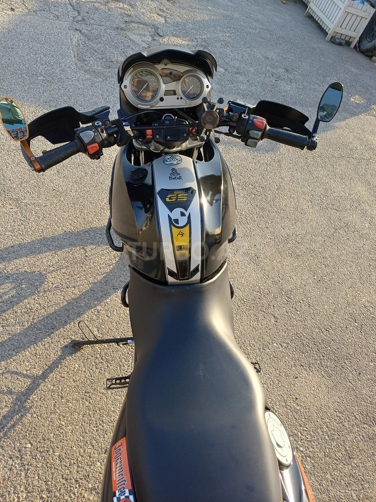BMW F 650 GS
