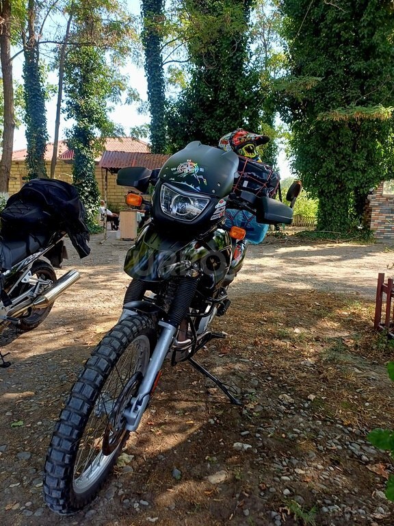BMW F 650 GS