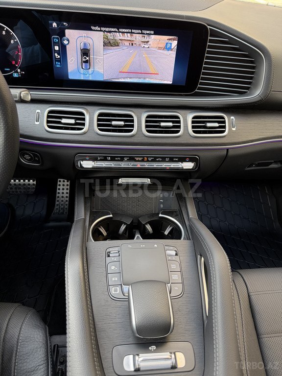 Mercedes GLS 450 4MATIC