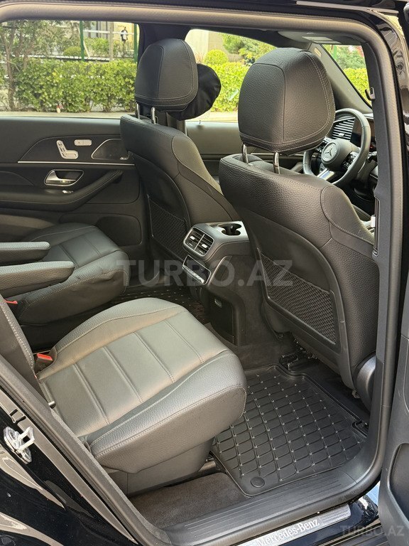 Mercedes GLS 450 4MATIC