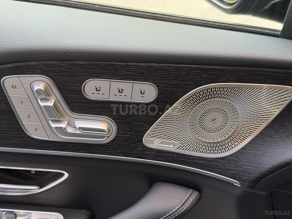 Mercedes GLS 450 4MATIC