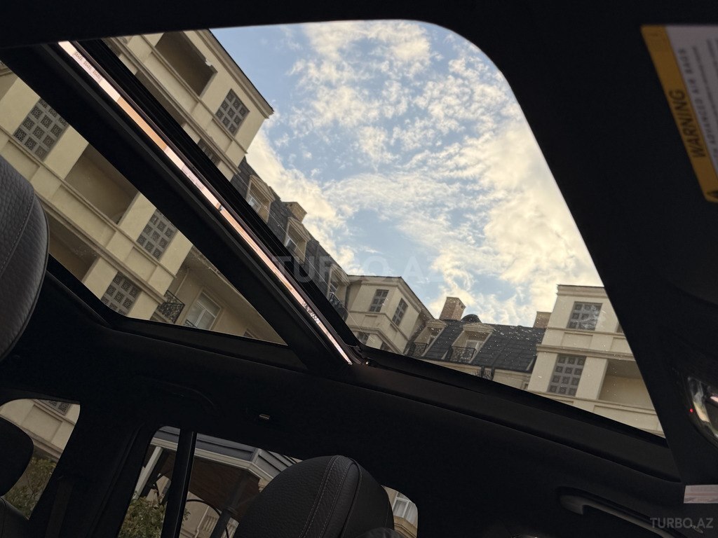 Mercedes GLS 450 4MATIC