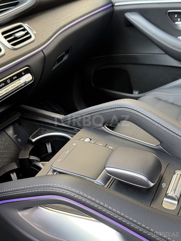 Mercedes GLS 450 4MATIC