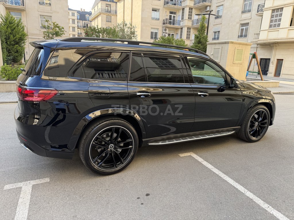 Mercedes GLS 450 4MATIC