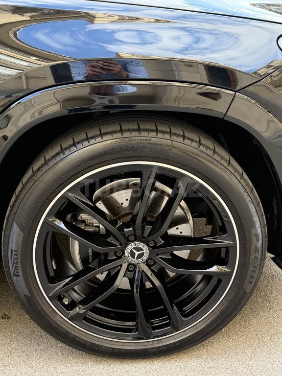 Mercedes GLS 450 4MATIC