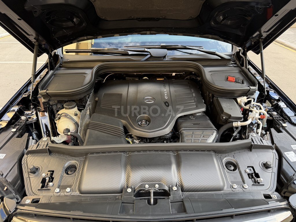 Mercedes GLS 450 4MATIC