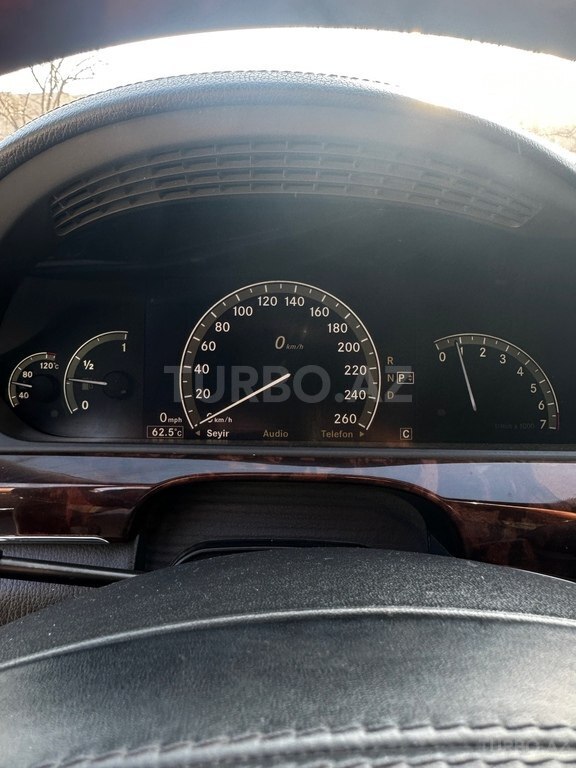 Mercedes S 350