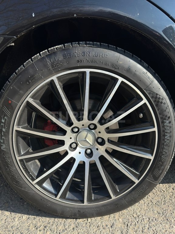 Mercedes S 350